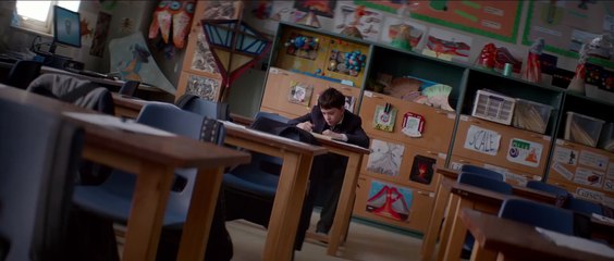 A MONSTER CALLS - In Theaters October 2016