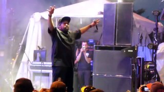 Ice Cube - Gangsta Rap Made Me Do It (Live at Amnesia Rockfest)