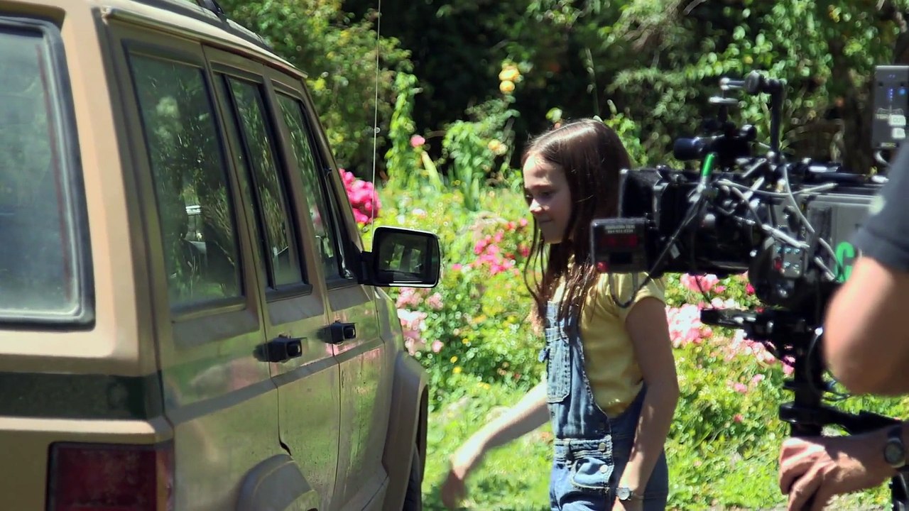 Pete's Dragon B-ROLL