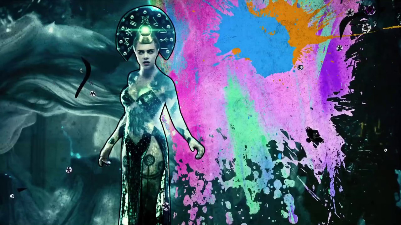 Suicide Squad - Enchantress