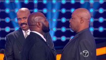 Steve Harvey Intimidated by Fighters