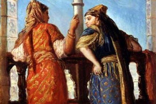 El Paipero - Canción sefaradí