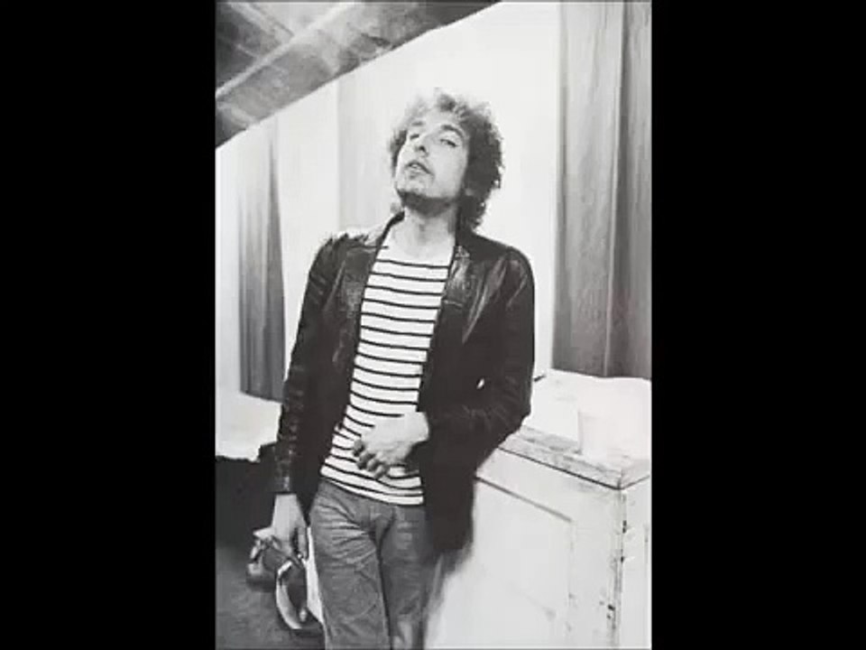 Bob Dylan -  When I Paint My Masterpiece Live 1975