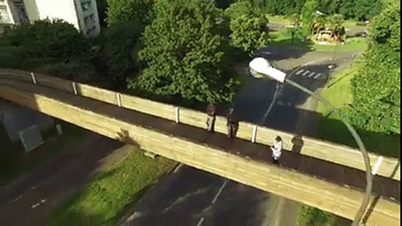 Aladoum -  Massy-T va craquer (Clip officiel)