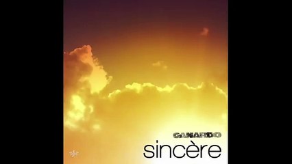 CANARDO - Sincère (Son officiel)
