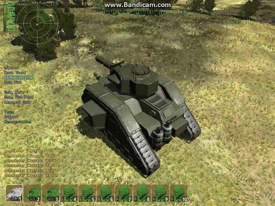Leman Russ demo