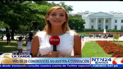 Nunca había pasado esto, es muestra evidente de división: analista político sobre ausentismo en Convención Republicana