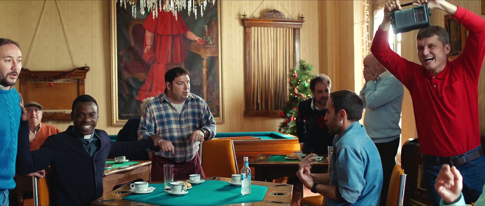 Villaviciosa de al lado - Teaser trailer (HD)