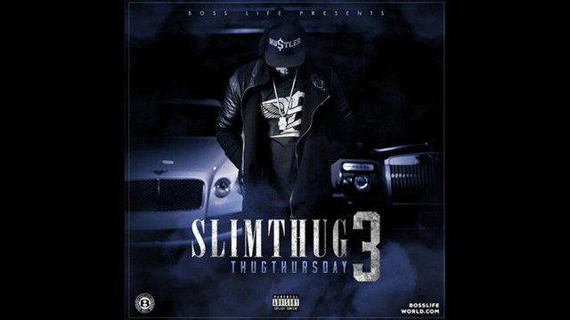 Slim Thug - Watch Out Feat Dice Soho Trill Sammy