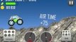 Hill Climb Racing Electric Car Fully Upgraded