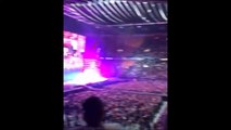 BEYONCE - Formation World Tour, Amsterdam Arena, Amsterdam, Netherlands (16 Jul 16) (VIDEO SNIPPETS)