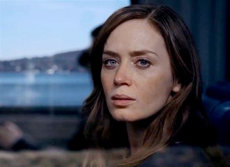 The Girl on the Train with Emily Blunt - Official Trailer 2