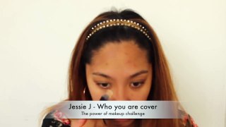 Jessie J- Who You Are (The power of makeup)