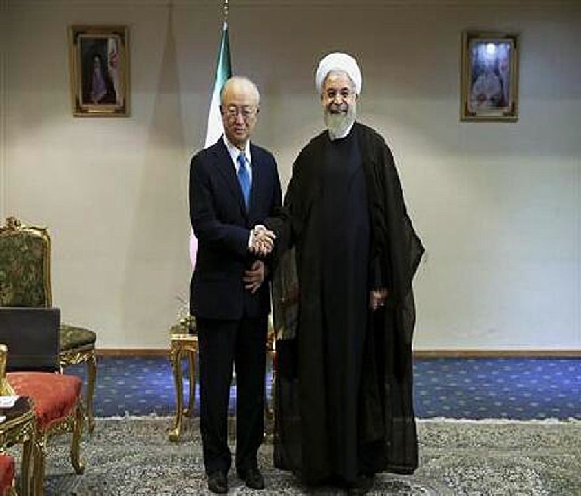 AP Iran Nuclear Document