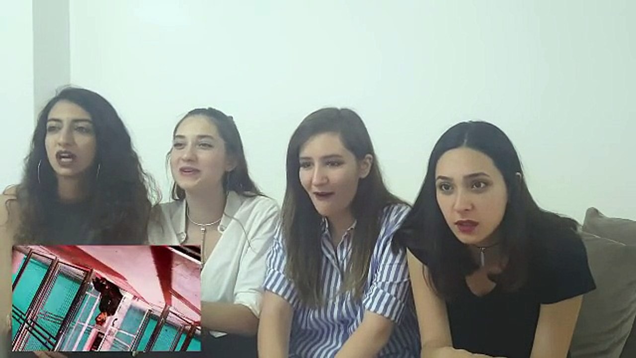 Kizlarin K-Pop İzledigi Dakikalar ve Yorumlari