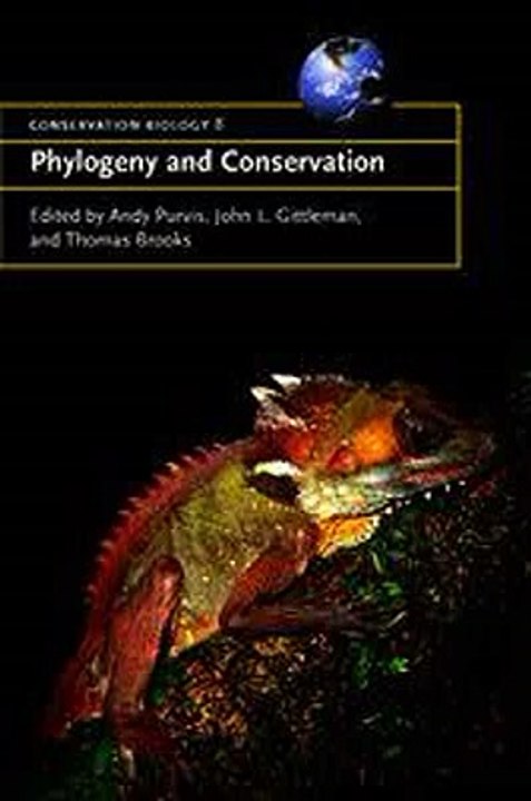 Phylogeny and Conservation Andrew Purvis(ed.)   John L. Gittleman(ed.)   Thomas Brooks(ed.) Ebook EPUB PDF