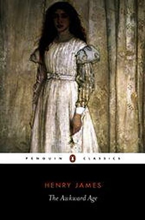 The Awkward Age Henry James  Ronald Blythe(ed.) Ebook EPUB PDF