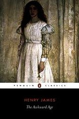 The Awkward Age Henry James  Ronald Blythe(ed.) Ebook EPUB PDF