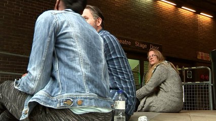 Benedict Cumberbatch celebrates his 40th birthday