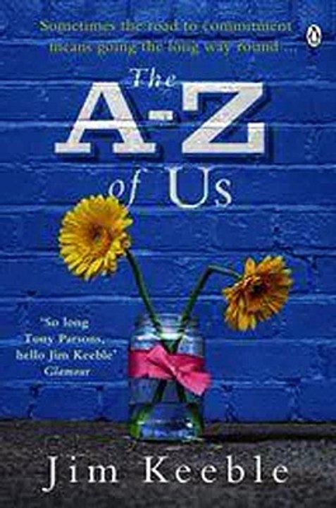 The A-Z of Us Jim Keeble Ebook EPUB PDF