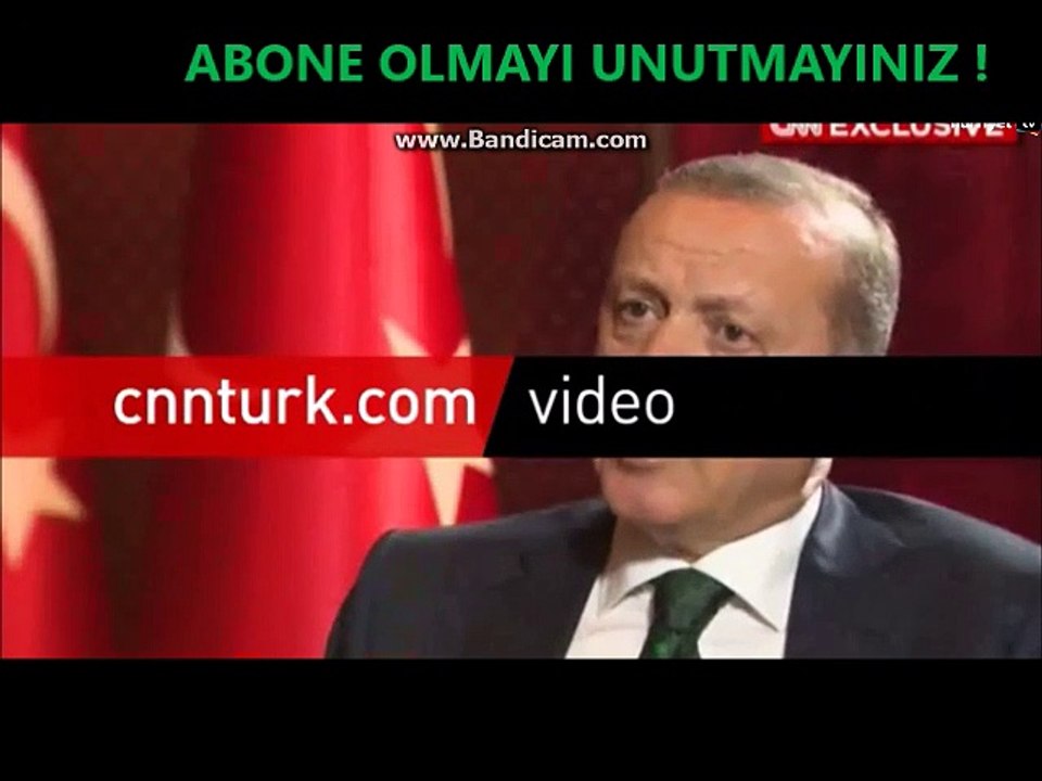 CUMHURBAŞKANI ERDOĞAN'DAN İDAM AÇIKLAMASI(YENİ)