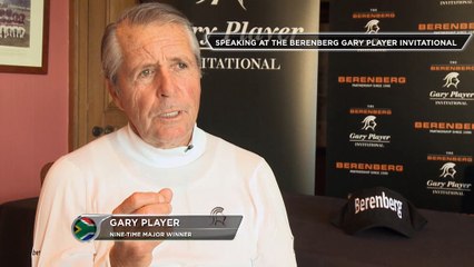 JO 2016 - Gary Player déçu par les golfeurs absents