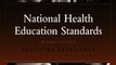 National Health Education Standards American Cancer Societ Joint Committee on National Health Education Standards Ebook EPUB PDF