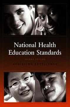 National Health Education Standards American Cancer Societ Joint Committee on National Health Education Standards Ebook EPUB PDF