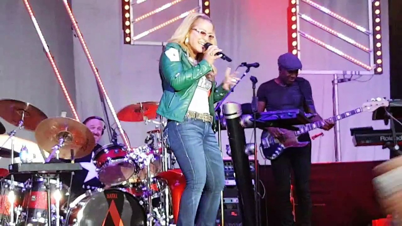 Anastacia Live in Gießen 2016