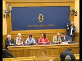 Roma - Riforme costituzionali - Conferenza stampa di Adriana Galgano (13.07.16)