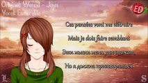 Wound - Jayn [French cover - Esmeralda] SUB FR & RUS