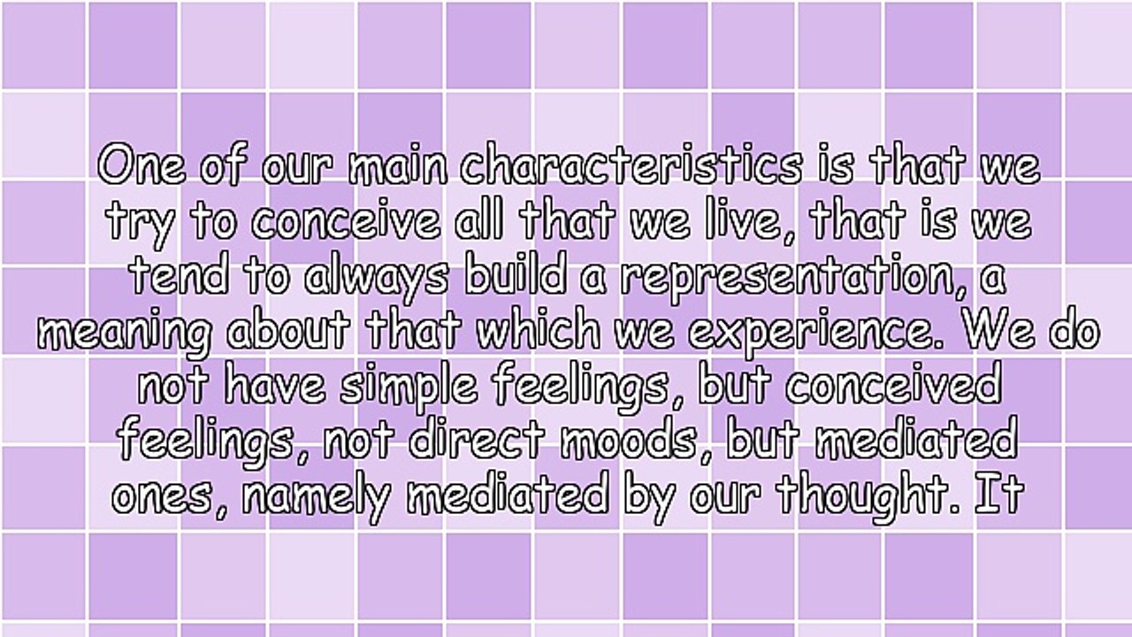 Happiness Beyond Thought