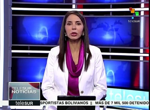 Evo Morales condena que Chile impidiera entrada a canciller boliviano