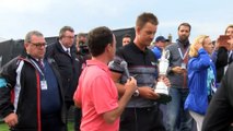 British Open - Stenson : ''Mon heure était venue''