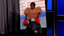 3rd Grader Performs a Mike Tyson Birthday Tribute