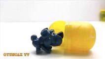 Kinder Sürpriz Yumurta Stop Motion açılışı Kinder Surprise Stop Motion