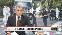 France truck attacker not directly tied with ISIS: prosecutor