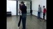 MISS et ERIC (C2011.03.10) - résumé de cours et improvisation (tango nuevo et tango fantasia)