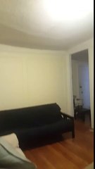 Apartment Ceiling Collapse  Queens, NY