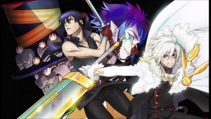 Ver D.GRAY MAN HALLOW 2016 Capitulo 3 en Español full HD