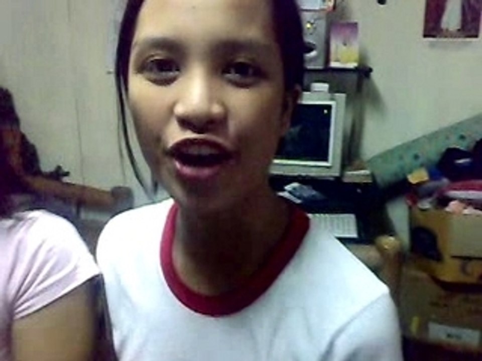 Lorelyn singing
