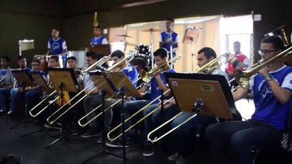 Espírito do Bem  Ep08 - Música pra vida