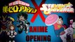 My Hero Steven Universe Anime Opening (My Hero Academia X Steven Universe) - Japanese Vocals