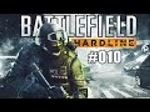 Battlefield Hardline #010 - So Close! - Let´s Play Battlefield Hardline - Deutsch