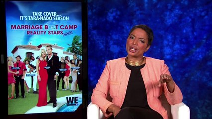 IR Interview: Judge Lynn Toler For "Marriage Boot Camp: Reality Stars" [weTV]