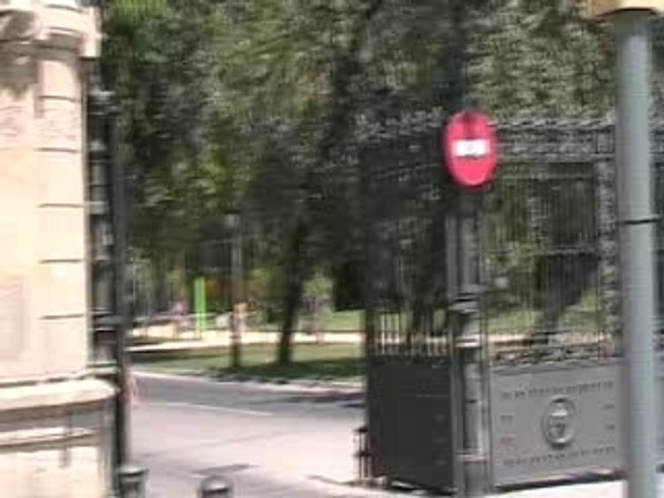 Vacances à Barcelone Zoo