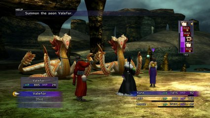 FINAL FANTASY X HD REMASTER WALKTHROUGH (36) DJOSE MOONFLOW