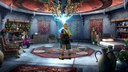 FINAL FANTASY X HD REMASTER WALKTHROUGH (38) MOONFLOW