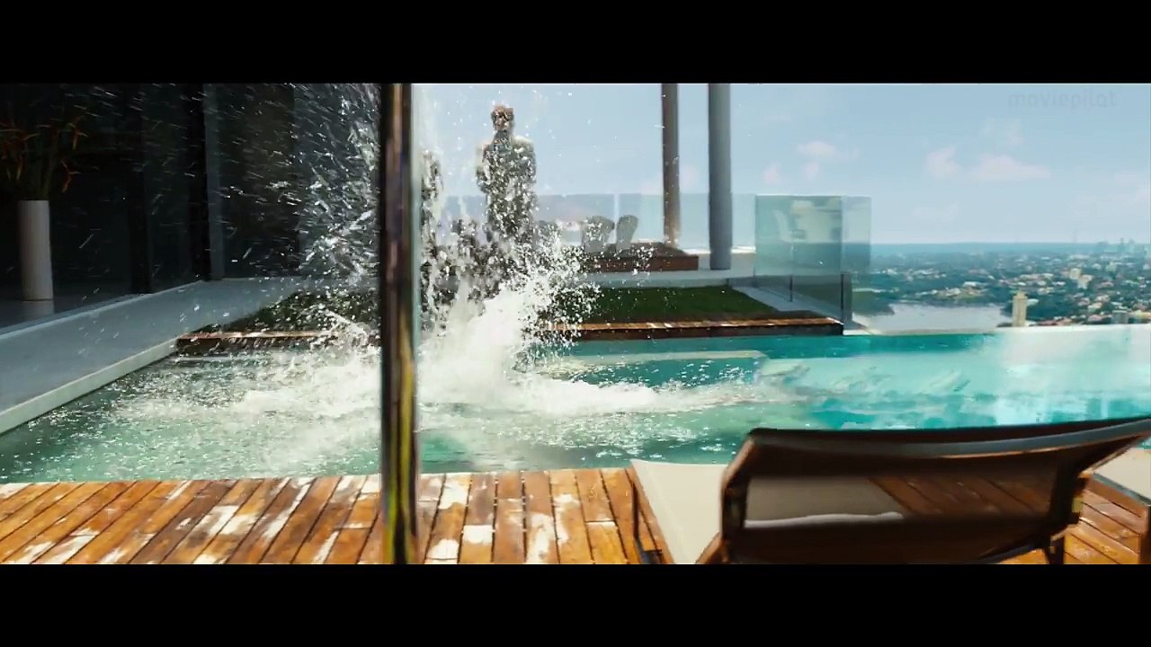 THE MECHANIC 2- RESURRECTION Trailer German Deutsch (2016) Jason Statham