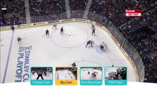 Moment of the Week featuring GamePlus - CGY @ VAN Sky Cam